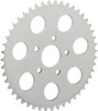 Drag Specialties - 12100981 - Rear Sprocket - 47 Tooth - Chrome
